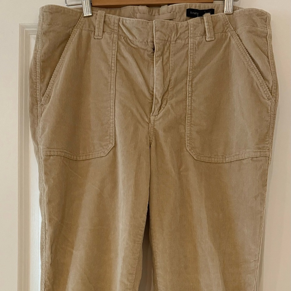 Women’s corduroy pants